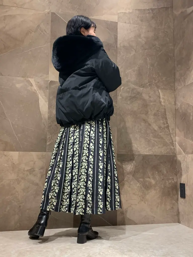 GRACE CONTINENTAL 穐山　香織 コーディネート画像