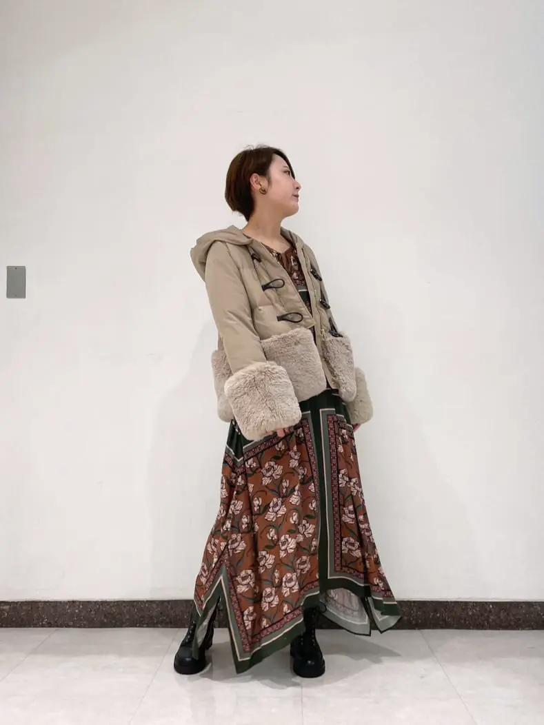 GRACE CONTINENTAL hoshino_y コーディネート画像