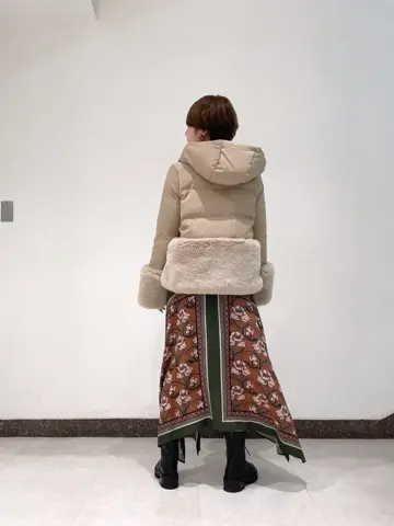 GRACE CONTINENTAL hoshino_y コーディネート画像