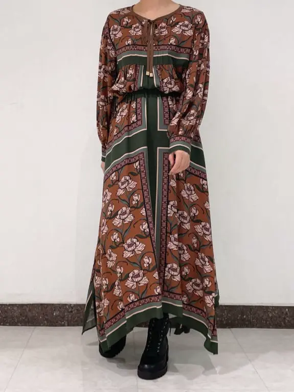 GRACE CONTINENTAL hoshino_y コーディネート画像