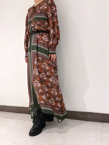 GRACE CONTINENTAL hoshino_y コーディネート画像