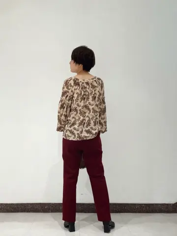 GRACE CONTINENTAL hoshino_y コーディネート画像