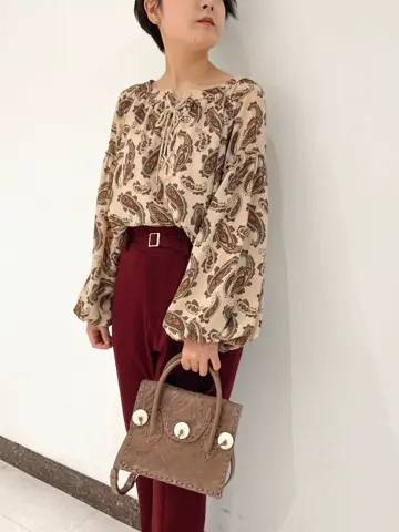 GRACE CONTINENTAL hoshino_y コーディネート画像