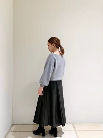 GRACE CONTINENTAL くまさか コーディネート画像