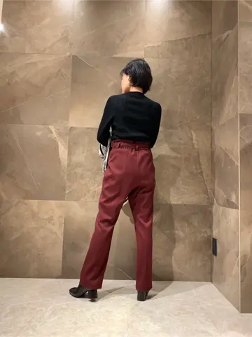 GRACE CONTINENTAL 穐山　香織 コーディネート画像