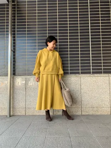 GRACE CONTINENTAL 穐山　香織 コーディネート画像