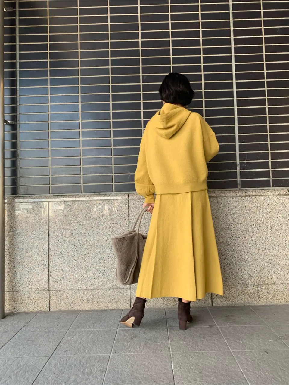 GRACE CONTINENTAL 穐山　香織 コーディネート画像