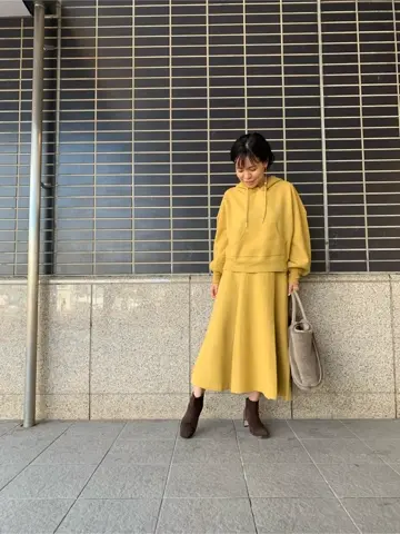 GRACE CONTINENTAL 穐山　香織 コーディネート画像