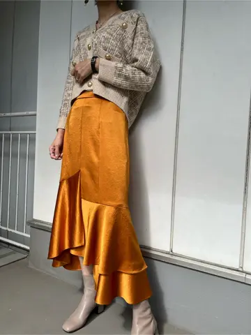 GRACE CONTINENTAL 亀田 未希 コーディネート画像