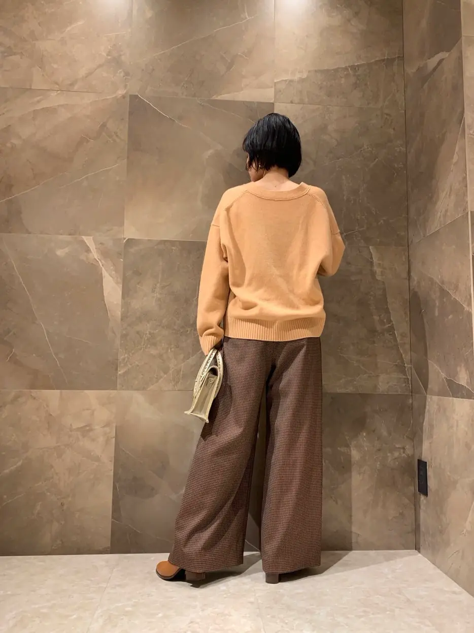 GRACE CONTINENTAL 穐山　香織 コーディネート画像