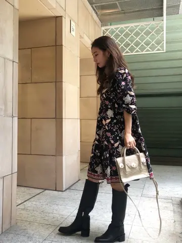 GRACE CONTINENTAL 加藤   恵理奈 コーディネート画像