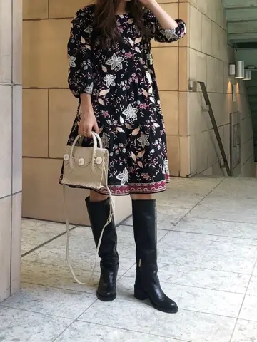 GRACE CONTINENTAL 加藤   恵理奈 コーディネート画像