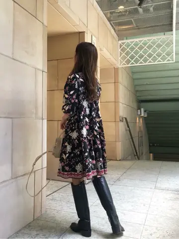 GRACE CONTINENTAL 加藤   恵理奈 コーディネート画像