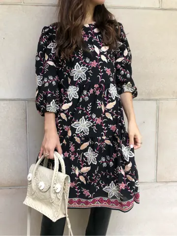 GRACE CONTINENTAL 加藤   恵理奈 コーディネート画像