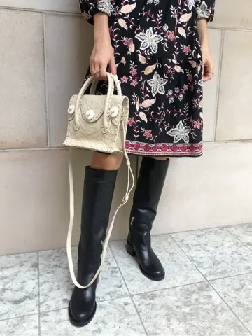 GRACE CONTINENTAL 加藤   恵理奈 コーディネート画像