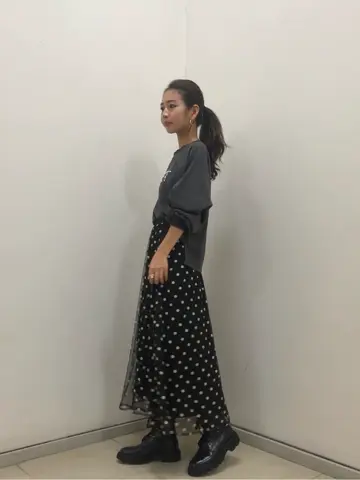 GRACE CONTINENTAL 加藤   恵理奈 コーディネート画像