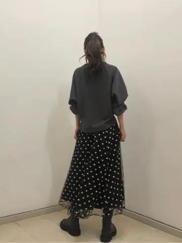 GRACE CONTINENTAL 加藤   恵理奈 コーディネート画像