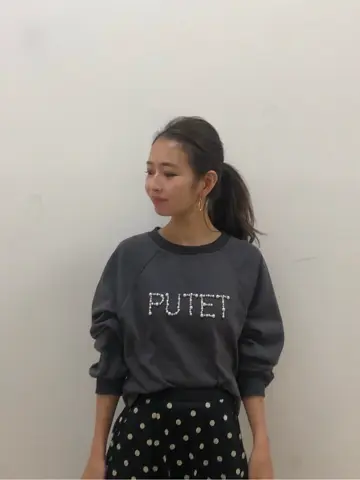 GRACE CONTINENTAL 加藤   恵理奈 コーディネート画像