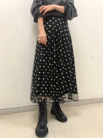 GRACE CONTINENTAL 加藤   恵理奈 コーディネート画像