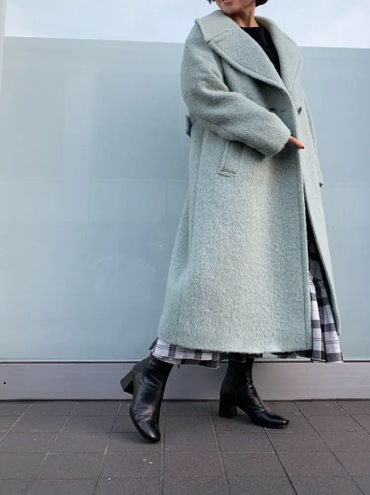 GRACE CONTINENTAL 穐山　香織 コーディネート画像