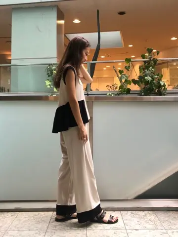 GRACE CONTINENTAL 加藤   恵理奈 コーディネート画像