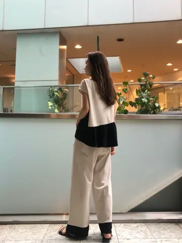 GRACE CONTINENTAL 加藤   恵理奈 コーディネート画像