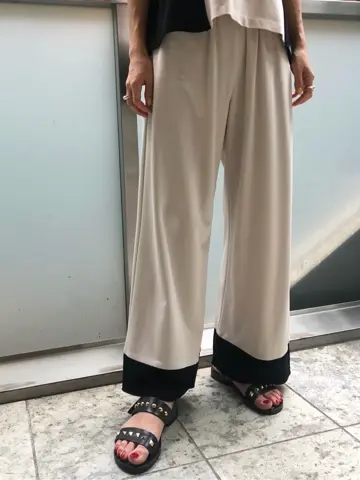 GRACE CONTINENTAL 加藤   恵理奈 コーディネート画像