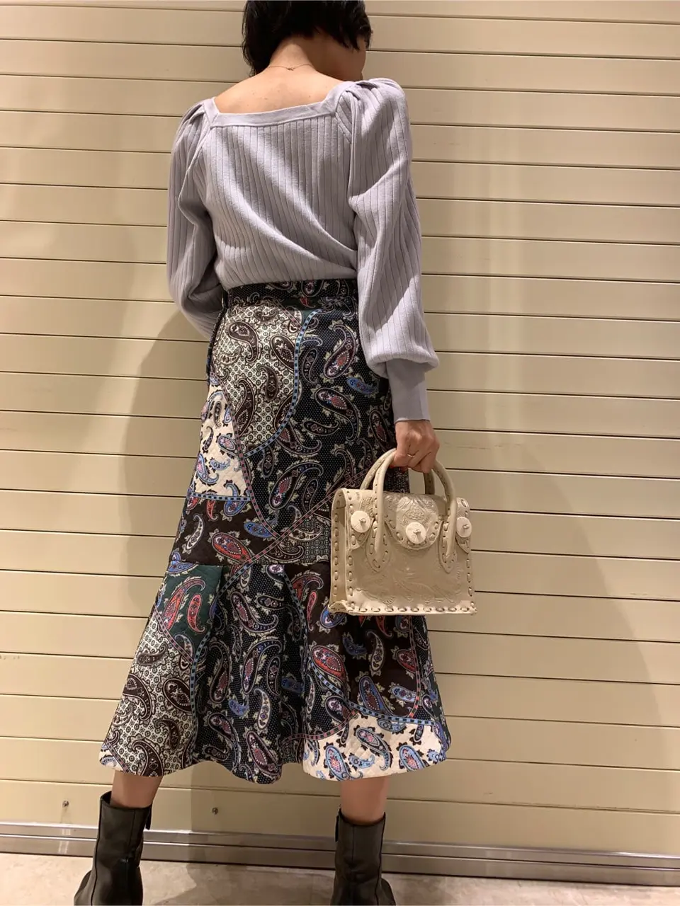 GRACE CONTINENTAL 穐山　香織 コーディネート画像