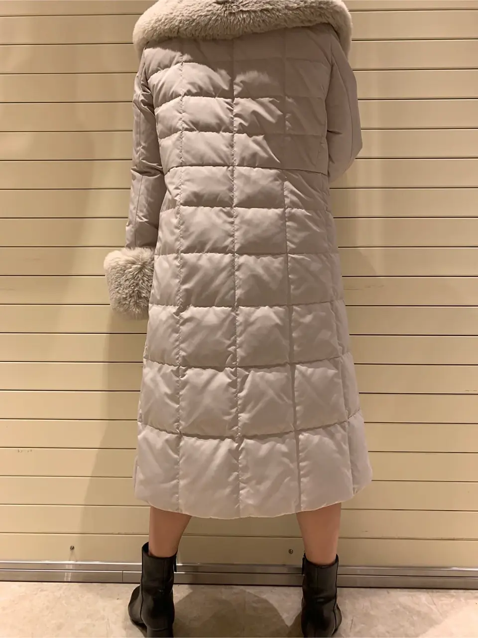 GRACE CONTINENTAL 穐山　香織 コーディネート画像