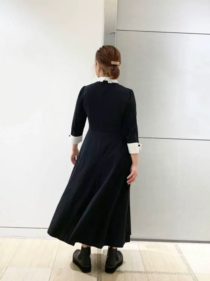 GRACE CONTINENTAL くまさか コーディネート画像