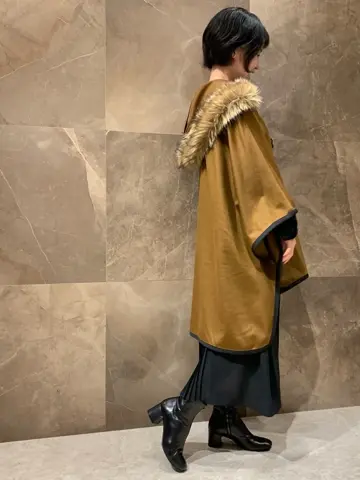 GRACE CONTINENTAL 穐山　香織 コーディネート画像