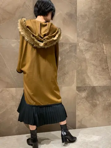 GRACE CONTINENTAL 穐山　香織 コーディネート画像