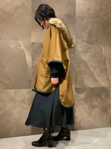 GRACE CONTINENTAL 穐山　香織 コーディネート画像