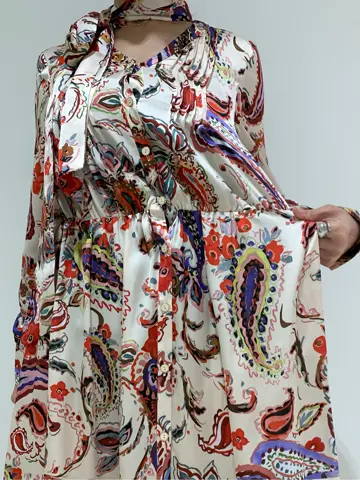 GRACE CONTINENTAL A.Kameyama コーディネート画像