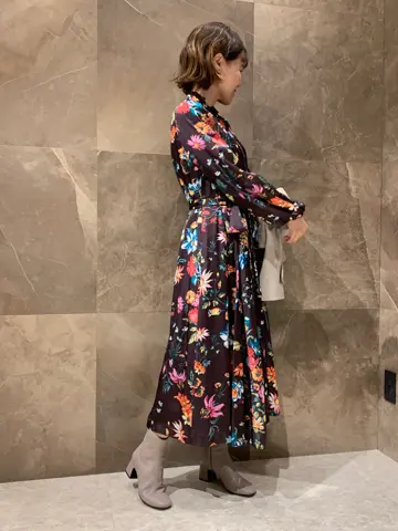 GRACE CONTINENTAL 穐山　香織 コーディネート画像