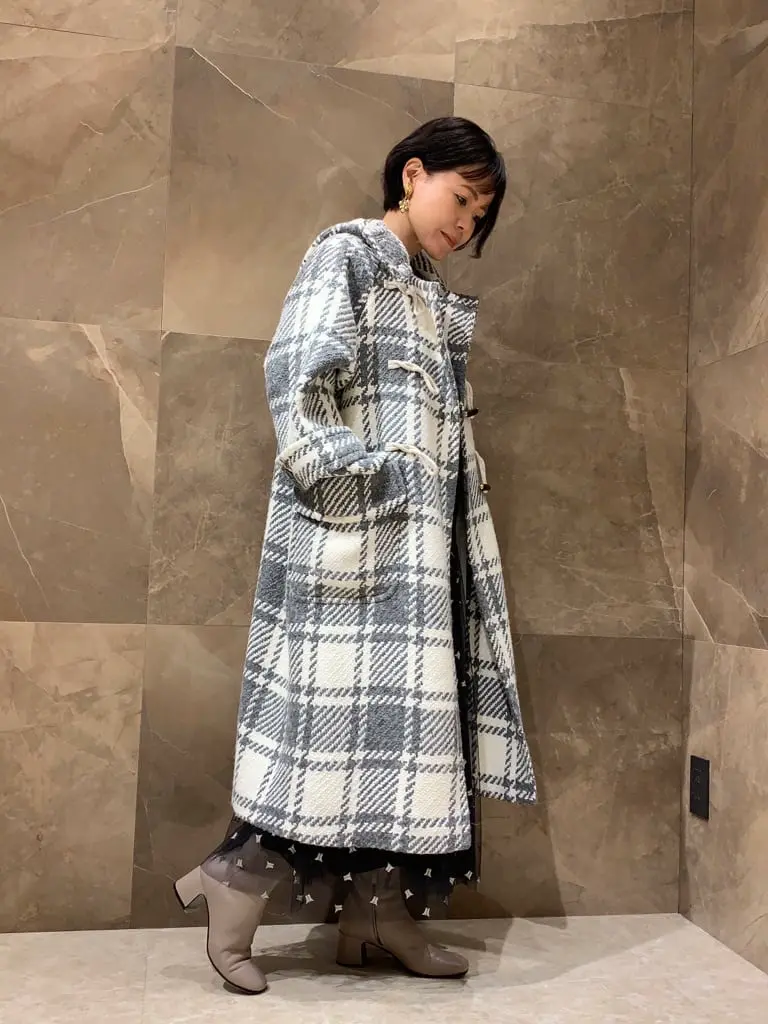 GRACE CONTINENTAL 穐山　香織 コーディネート画像