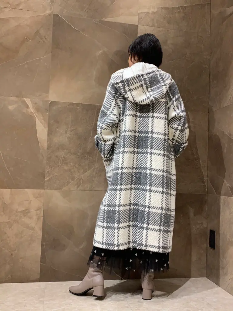 GRACE CONTINENTAL 穐山　香織 コーディネート画像