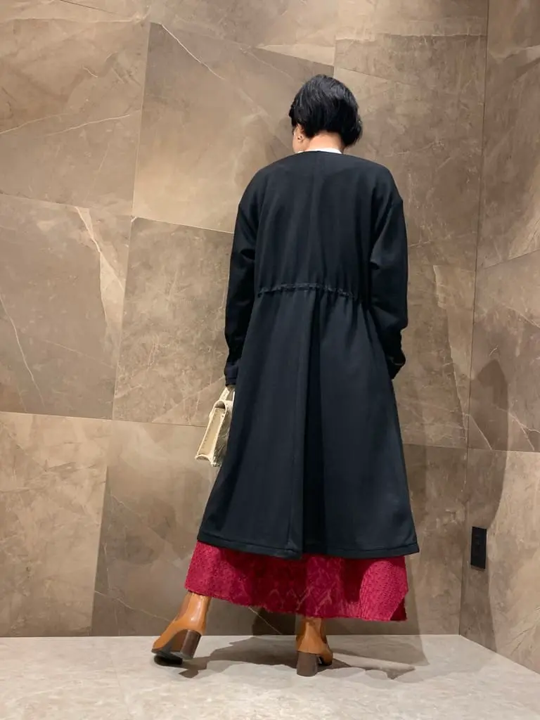 GRACE CONTINENTAL 穐山　香織 コーディネート画像