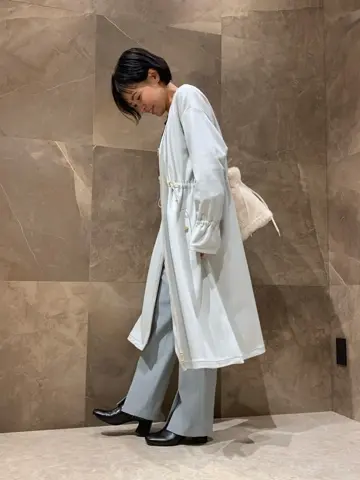 GRACE CONTINENTAL 穐山　香織 コーディネート画像