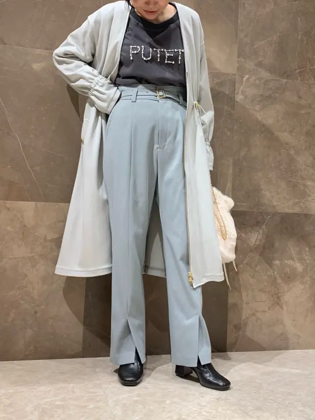 GRACE CONTINENTAL 穐山　香織 コーディネート画像