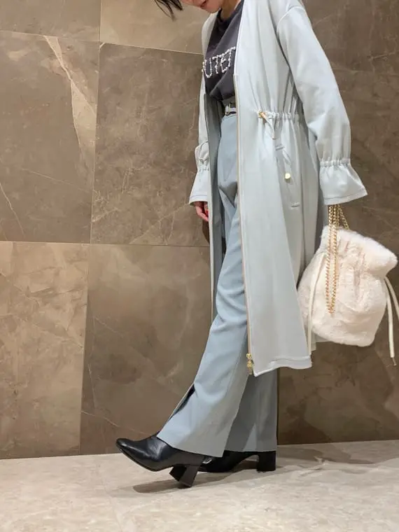 GRACE CONTINENTAL 穐山　香織 コーディネート画像