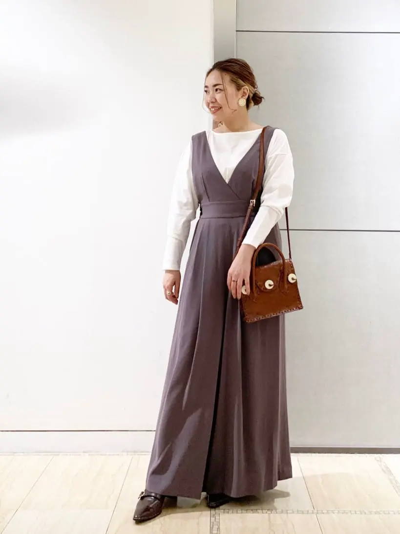 GRACE CONTINENTAL くまさか コーディネート画像