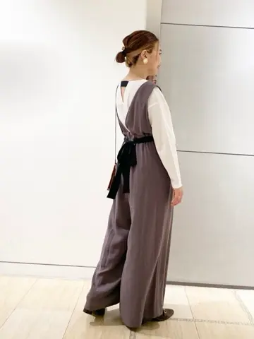 GRACE CONTINENTAL くまさか コーディネート画像