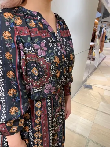 GRACE CONTINENTAL くまさか コーディネート画像