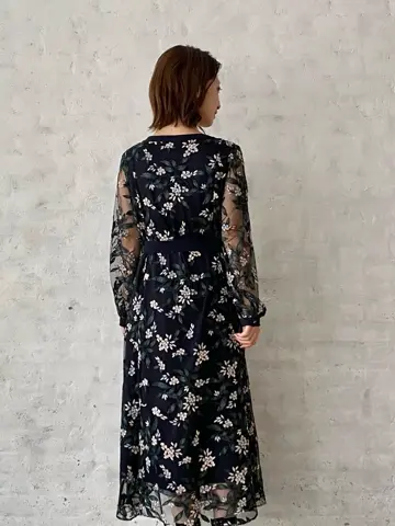 GRACE CONTINENTAL 青木育日 コーディネート画像