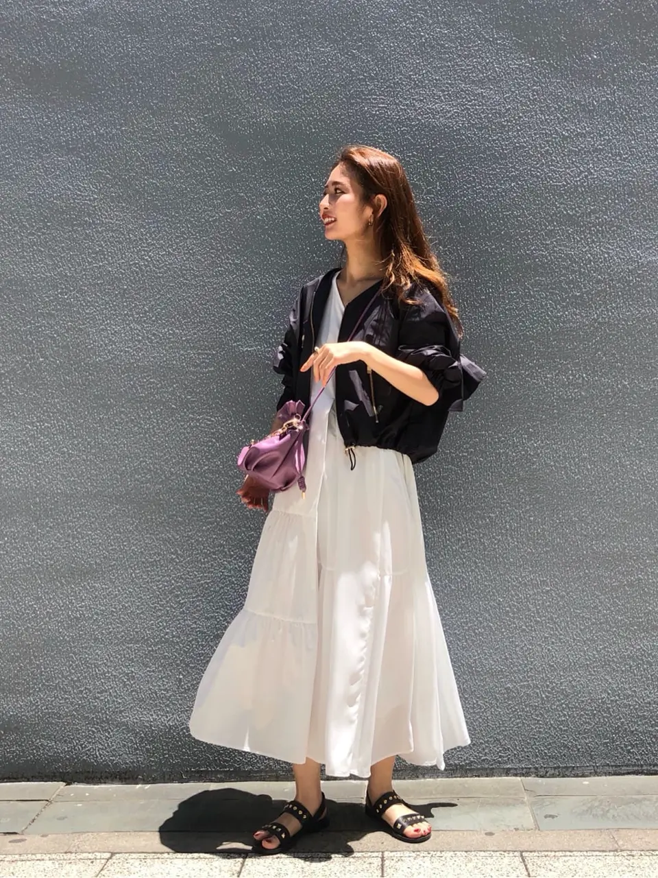 GRACE CONTINENTAL 加藤   恵理奈 コーディネート画像