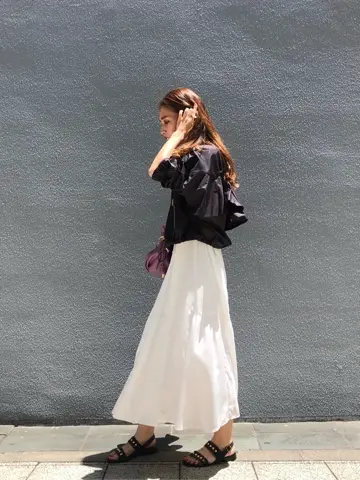 GRACE CONTINENTAL 加藤   恵理奈 コーディネート画像