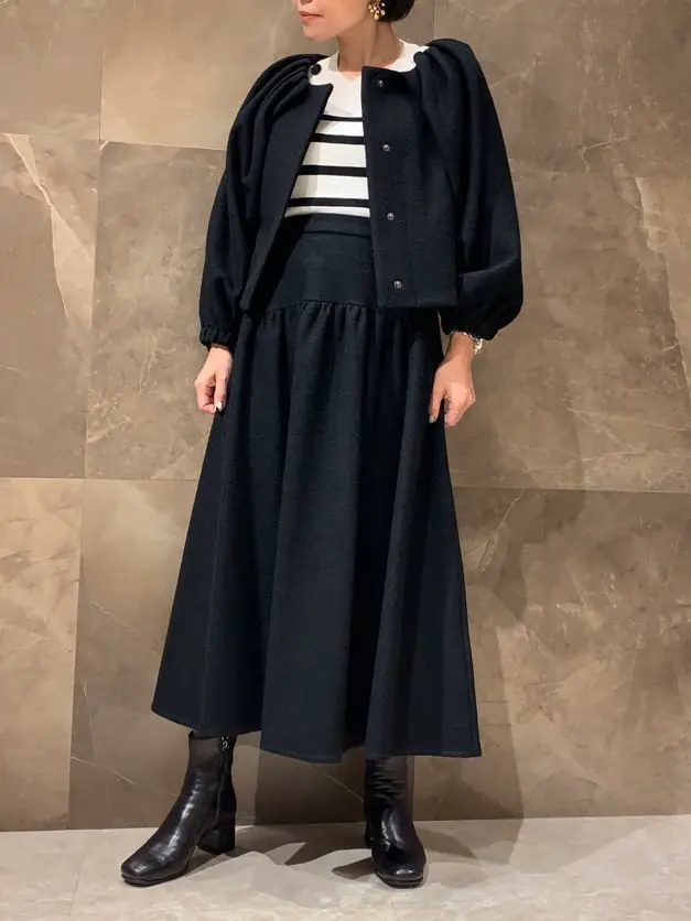 GRACE CONTINENTAL 穐山　香織 コーディネート画像