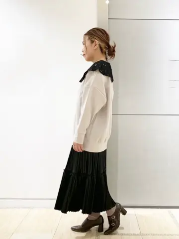 GRACE CONTINENTAL くまさか コーディネート画像