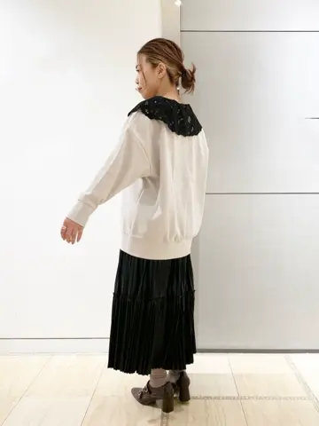 GRACE CONTINENTAL くまさか コーディネート画像